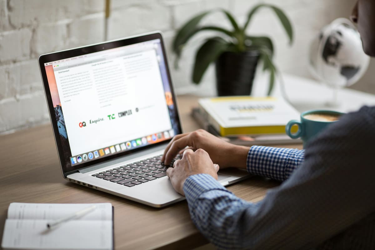 Professional workspace environment