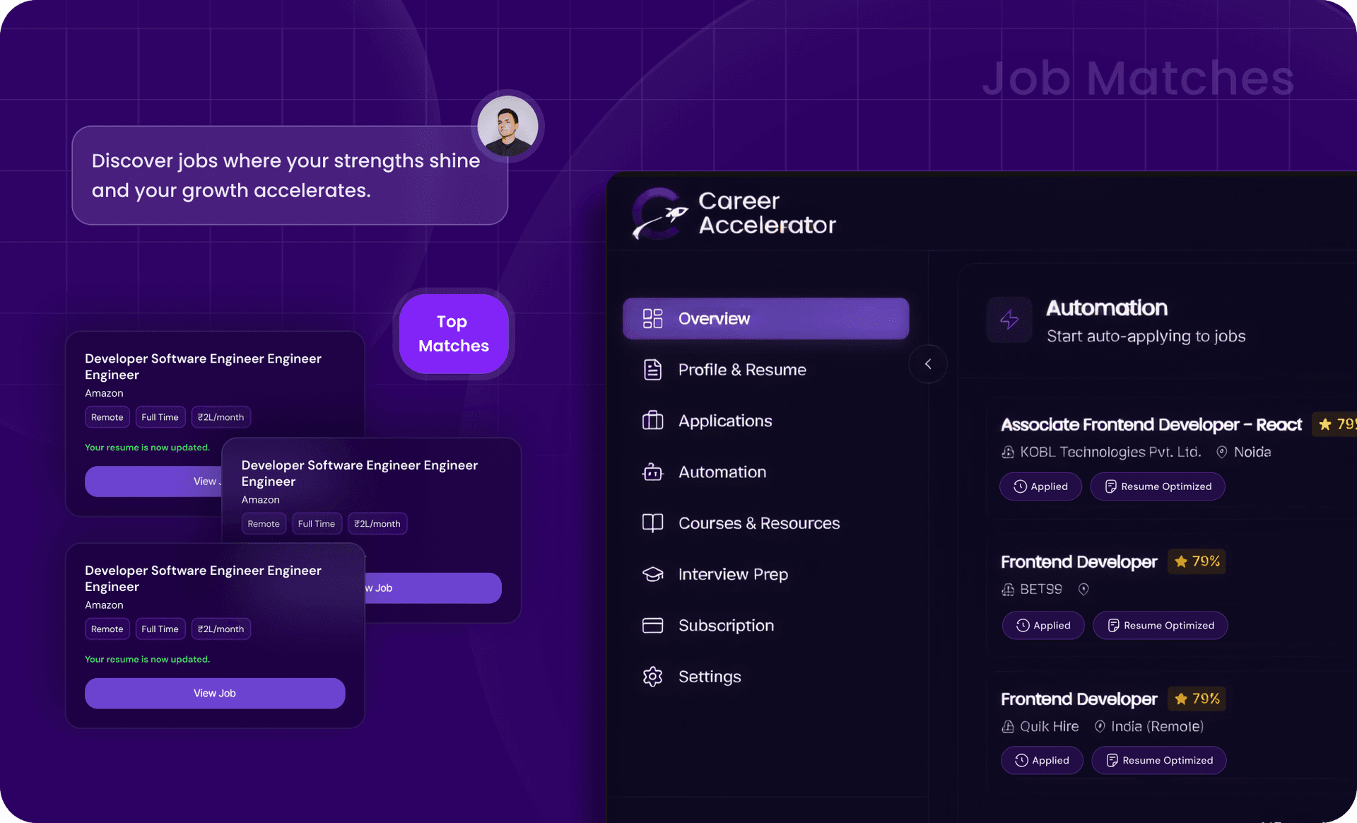Devs Career Accelerator - Get Your Dream Developer Job | $10k-$300k ...